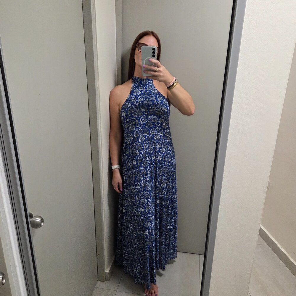 Maxi dress